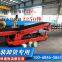 flexible mobile hydraulic vertical lift conveyor