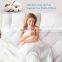 Premium Healthy Cozy Bug Bed Protector Thicker 100% Cotton Cal-King Overfilled Mattress Pads