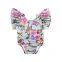 Floral Romper Bodycon Jumpsuit Toddler Girl Clothes