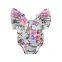 Toddler Infant Baby Romper Floral Body Con Jumpsuit Baby Leotards