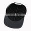 Wholesale plain embroidered caps snapback for man