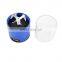 New electric smoke grinder transparent side opening sunroof tobacco grinder usb socket smoke grinder