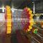 Hot sale!!! High quality inflatable water roller ball inflatable water ball for kids and adult