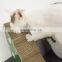 Wholesale Turbo Cat Scratch Corrugated Paper Cube Goods Cardboard Board Scratcher Scratching Pad Cat Products Wall Toy For Cat
