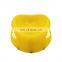 Unique Design Dog Bowl Mango Shape Cute Pet Feeder