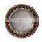 cnc machine spindle bearing nsk 71916 ACDGA/P4A price angular contact ball bearing back to back size 80x110x16