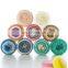 Hot Sale Acrylic Cake Yarn Fancy Hand Knitting Wool Yarn Wholesale Form Chinese Supplier