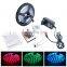 Factory Price 30leds per meter 5m roll smd 5050 rgb waterproof led strip light