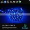 Multicolor 300leds roll 5050 smd rgb christmas decorations led strip lighting