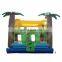 aero adult tropical industrial inflatable bounce house jumper bouncer bouncy castle with cheap prices