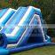 double tube lane inflatable water slide for sale