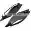 Cafe racer motorcycle Side Wings Wind Air Deflectors For Harley Touring Street Glide FLHX Electra Glide FLHTP