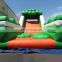 Outdoor Large Inflatable Dry Slide Bouncer Obstacle Slide For Sale