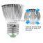 Cheapest  28W Full  Spectrum  E14 GU10 Mini LED Indoor plant grow Lamp