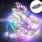 100 leds USB Waterproof Remote Control Flexible LED String Copper Wire Fairy Lights For Christmas