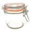200ml Clip top terrine storage jar with airtight lid