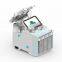 Water hydra aqua H2 O2 small bubble facial skin rejuvenation beauty machine