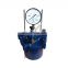 Concrete Mix Air Entrainment Meter with Pressure Chamber