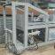 JL-1200 tire steel wire drawer waste tire steel wire drawing machine