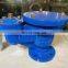 Ductile Iron Double Orifice Automatic Air Relief Valve