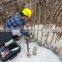 Geonoise Instruments Pile Dynamics Revamps Analyzer