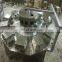 High efficient and automatic pizza cone ice cream cone baking and forming machine