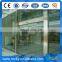 Windows door shower room railing Building Tougheded Tempered Glass with ISO, CCC and CE certificate