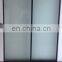 High quality frameless tempered bathroom glass door