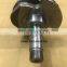 Original 6BG1 Crankshaft for EX200-5 Excavator Engine 1123104480 1-12310-448-0