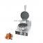Hot Sales Non Stick New Electric Waffle Maker Round Shaped Waffle Maker Machine Commercial