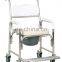 China Supplier Commode Toilet Wheelchair Price for Elderly