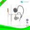 waterproof earhook earbuds sport earbuds with mic
