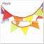 Christmas Party Triangle Flag Bunting Celebration Bunting PL510