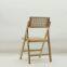 2021 hot Pierre Jeanneret foldable Chandigarh Floating Back chair