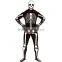 Adult Skeleton 2nd Skin Zentai Super Suit Costume HNF022