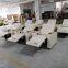 Hospital furniture comfortable wheel chairs adjustable hospital waiting recliner chair