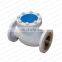 Bundor Factory Price Class150 DN50-500 Cast steel Swing Check Valve