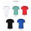 High Quality Golf  Plain Quick-Drying Outdoor Leisure Men round neck T Shirt With Customized Logo