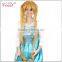Blond Two Ponytail Sailor Moon Cosplay Wig 100cm