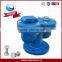 Double Orifices Ductile Iron Air Valve