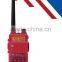 Ecome Profesional Baofeng UV-5R Two Way Radio with long range Walkie Talkie for military                        
                                                Quality Choice