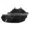 PORBAO Car Headlight Housing for A4B8PA (12-16  Year)