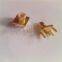High Quality RF Coaxial SMB Female Jack Connector for PCB Mount