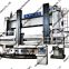 Double Column Cnc Vertical Turning Lathe Heavy Duty Metal Spinning Machine