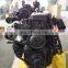 Brand new and hot sale water cooled 4 cylinder QSB4.5 marine diesel engine