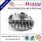 china manufacturer OEM customize sandblasting led heatsink aluminum die casting
