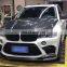 For BMW X5 F15 change to Carbon Fiber Haman Cover Engine Hoods