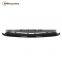 A Class W176 A45 front bumper and beard ABS material fit for W176 a-style 2013-2021y front bumper