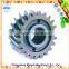 changzhou machinery Differential Spur gear Parts/ Steel Small Pinion bevel gear