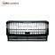 W463 maybach grille fit for G-class G350 G500 G550 G55 G63 to MAY style ABS grille black and white W463 grille